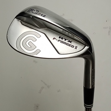 RTX　F-FORGED　Ⅱ ウェッジ 52°  12°  S N.S.PRO　950GH