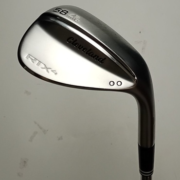 RTX　4　ツアーサテン ウェッジ 58Mid°  9°  S N.S.PRO　950GH