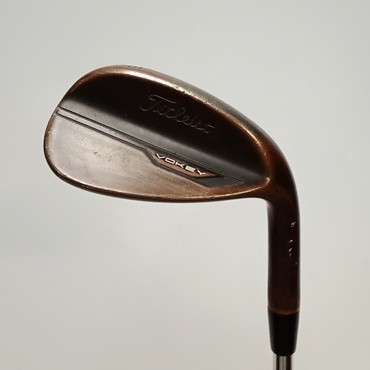 VOKEY　FORGED　PREMIUM　FINISH　BRUSHED　COPPER WG 56K°  12°  S200 Dynamic　Gold