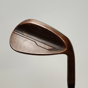 VOKEY　FORGED　PREMIUM　FINISH　BRUSHED　COPPER WG 52M°  10°  S200 Dynamic　Gold