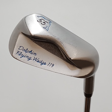 Dolphin　Flying　Wedge　DFW-119 WG 55°  オリジナルスチール