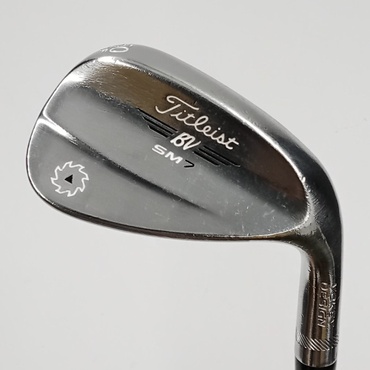 VOKEY　SM7　ツアークローム　Fソール ウェッジ その他スチール