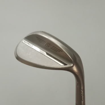 VOKEY　SM10　オールニューニッケル WG 58S°  10°  S200 Dynamic　Gold