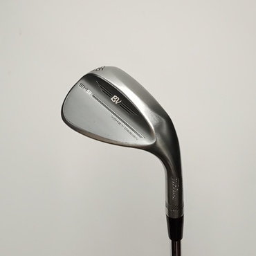 VOKEY　SM9　ツアークローム ウェッジ その他スチール