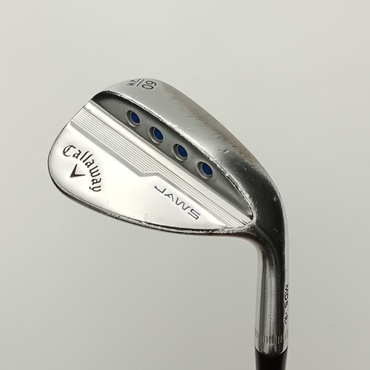 JAWS　WEDGE　クロム　W　グラインドソール WG 60°  12°  S N.S.PRO　MODUS3　TOUR105