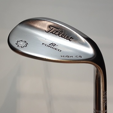 Vokey　COLD　FORGED　(2017)　Mソール WG 58°  10°  S N.S.PRO　950GH