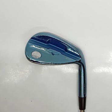 Mizuno　Pro　S18　ブルーIP WG 52°  9°  S200 Dynamic　Gold　120