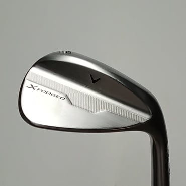 X　FORGED　WEDGE　(2026) WG 50S°  10°  S N.S.PRO　MODUS3　TOUR105
