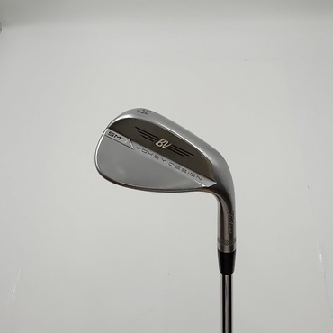 VOKEY　SM8　ツアークローム WG 54F°  14°  S N.S.PRO　MODUS3　TOUR105