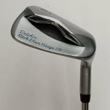 Dolphin　Pitch　Run　Wedge　DPW-119 WG 48°  Dolphin　Steel