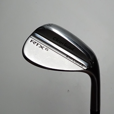 RTX　6　ZIPCORE　ツアーサテン WG 58F°  12°  S N.S.PRO　950GH　neo