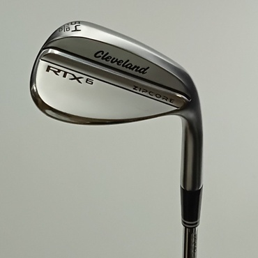 RTX　6　ZIPCORE　ツアーラック WG 54M°  10°  S200 Dynamic　Gold