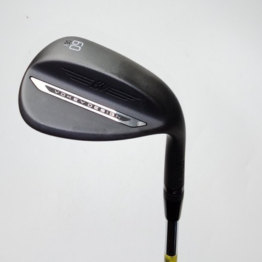 VOKEY　SM11　ジェットブラック ウェッジ その他スチール