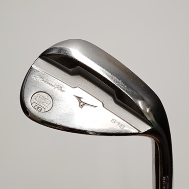 Mizuno　Pro　S18　サテン ウェッジ Dynamic　Gold