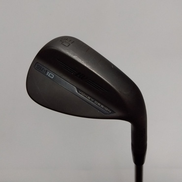 VOKEY　SM10　ジェットブラック WG 50F°  12°  S200 Dynamic　Gold