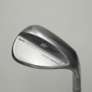 VOKEY　SM9　ツアークローム WG 58D°  12°  S200 Dynamic　Gold