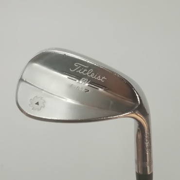 VOKEY　SM7　ツアークローム　Fソール ウェッジ 50°  12°  S N.S.PRO　950GH