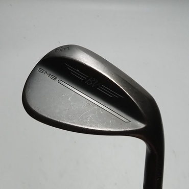 VOKEY SM7 ブラッシュドスチール Fソール ウェッジ 54° 14° S200