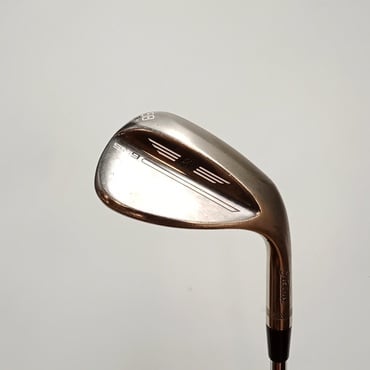 VOKEY　SM9　ブラッシュドスチール WG 58M°  8°  S200 Dynamic　Gold