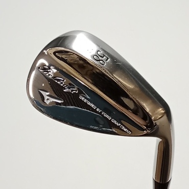 The　Craft　Wedge　2.0　EC WG 58°  28°  S N.S.PRO　MODUS3　WEDGE　105