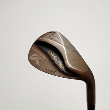 Dolphin　Wedge　DW-125G　Copper WG 52°  3°  WEDGE N.S.PRO　950GH　neo