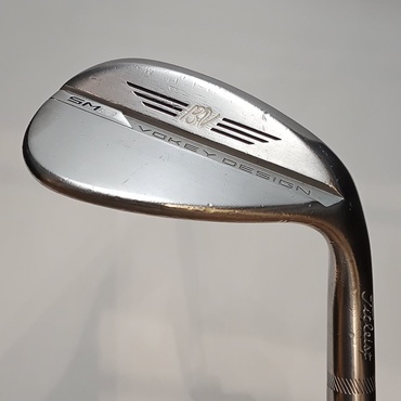 VOKEY　SM8　ツアークローム WG 54S°  10°  S N.S.PRO　MODUS3　TOUR105