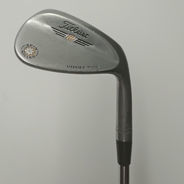 Vokey　TVD-R　C-C WG 52°  10°  S200 Dynamic　Gold