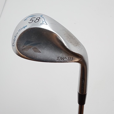 Dolphin　Wedge　DW-113 WG 58°  R N.S.PRO　950GH
