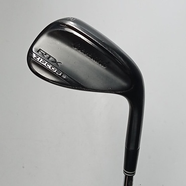 RTX　ZIPCORE　ブラックサテン WG 48°  10°  S200 Dynamic　Gold