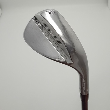 VOKEY　SM8　ツアークローム ウェッジ その他スチール