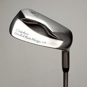 Dolphin　Pitch　Run　Wedge　DPW-119 WG 48°  Dolphin　Steel