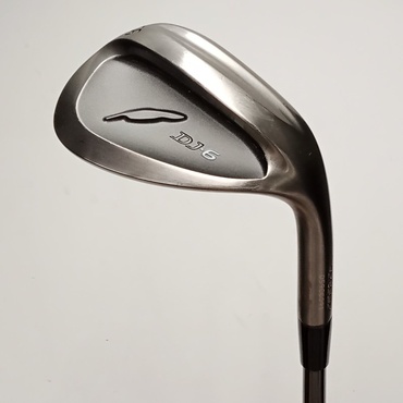 DJ-6　Black　Edition WG 56°  18°  WEDGE N.S.PRO　DS-91wBK