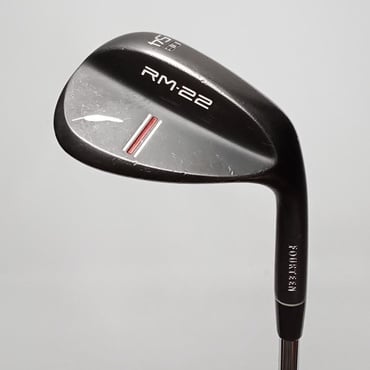 RM-22　ノーメッキ　マットブラック仕上げ ウェッジ 54°  8°  WEDGE Dynamic　Gold