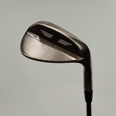 VOKEY　SM8　ブラッシュドスチール WG 50F°  12°  S200 Dynamic　Gold