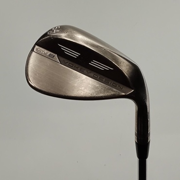 VOKEY　SM8　ブラッシュドスチール WG 54D°  12°  S200 Dynamic　Gold