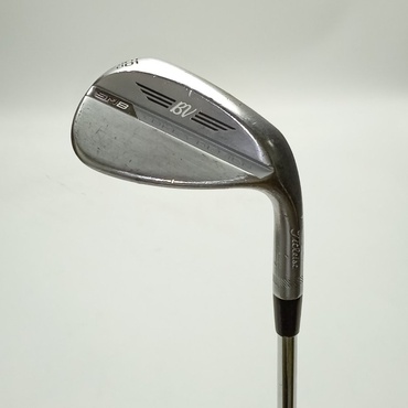 VOKEY　SM8　ツアークローム ウェッジ その他スチール