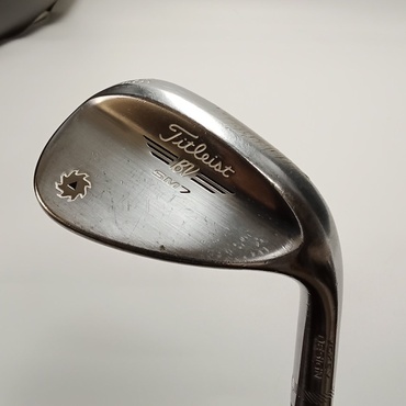 VOKEY　SM7　ツアークローム　Sソール ウェッジ 56°  10°  S200 Dynamic　Gold