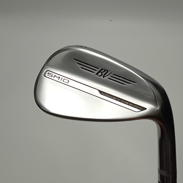 VOKEY　SM10　ツアークローム WG 52F°  12°  S200 Dynamic　Gold