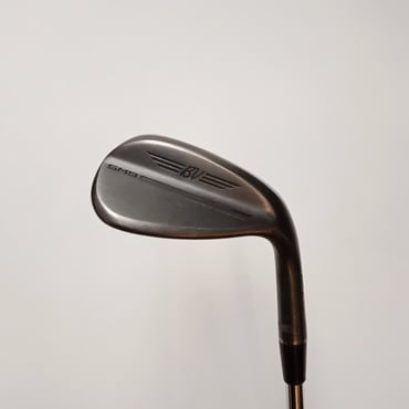 VOKEY　SM9　ジェットブラック WG 56S°  10°  S200 Dynamic　Gold