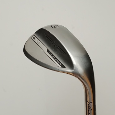 VOKEY　SM10　ツアークローム WG 60K°  6°  S200 Dynamic　Gold