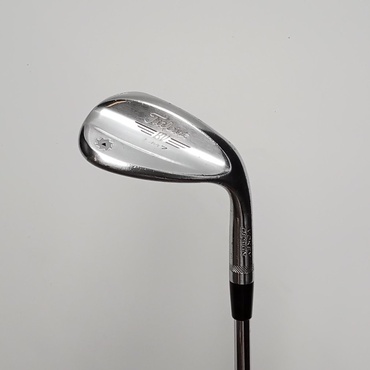 VOKEY　SM7　ツアークローム　Dソール ウェッジ 58°  12°  S200 Dynamic　Gold