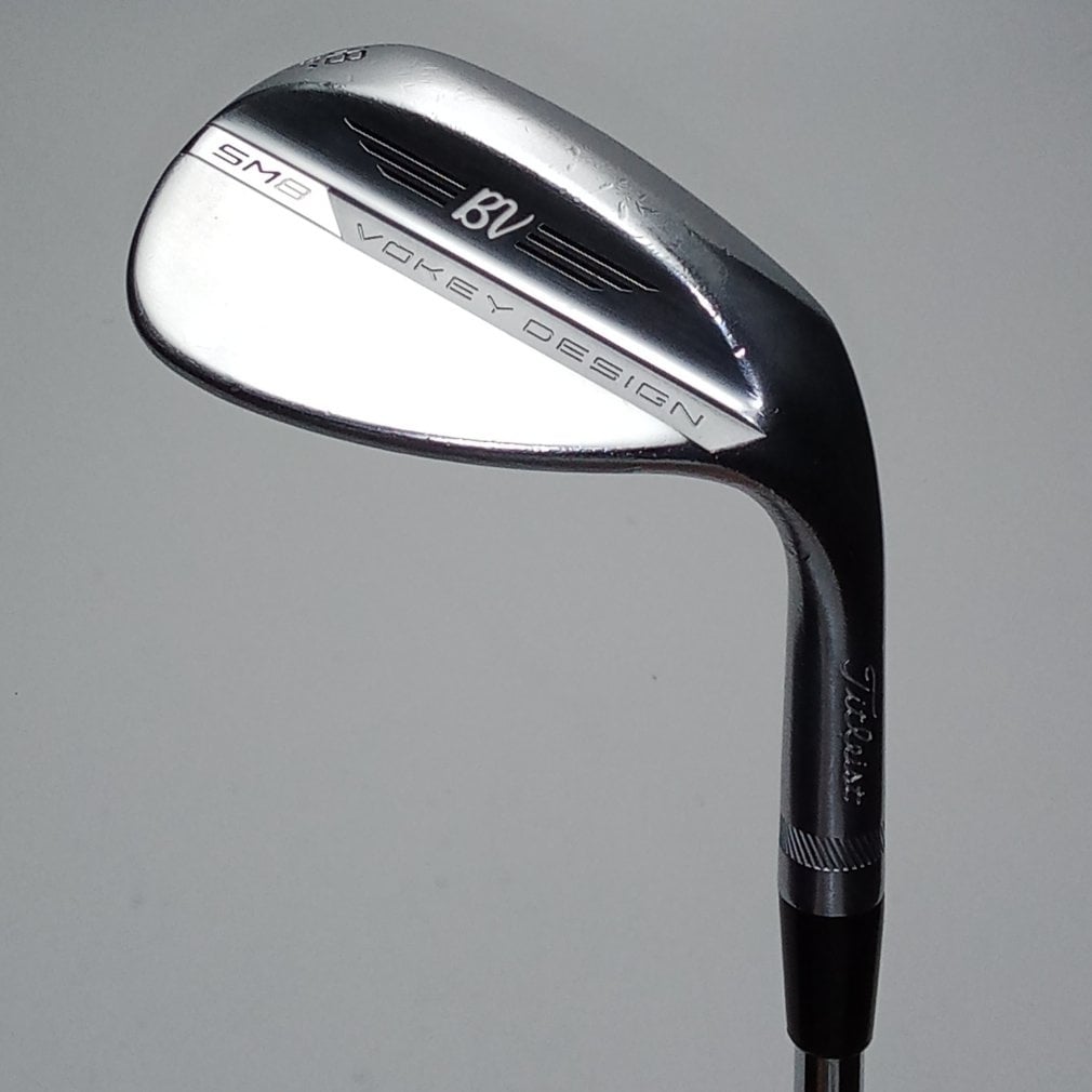VOKEY SM8 ツアークローム WG 58M° 8° S200 Dynamic Gold｜Alpen