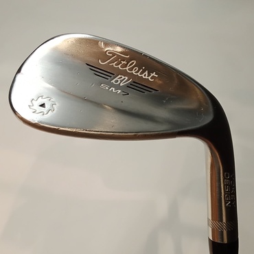 VOKEY　SM7　ツアークローム　Fソール ウェッジ 52°  12°  S200 Dynamic　Gold