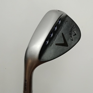 MACK　DADDY　FORGED　ミルキークロム WG 52°  S N.S.PRO　950GH
