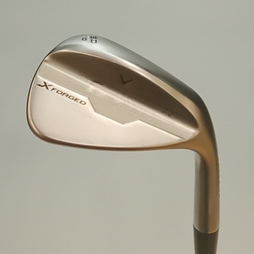 X　FORGED　WEDGE　(2026) WG 50S°  10°  S200 Dynamic　Gold