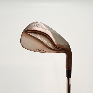 Dolphin　Wedge　DW-123　Copper WG 58°  7°  WEDGE N.S.PRO　950GH　neo
