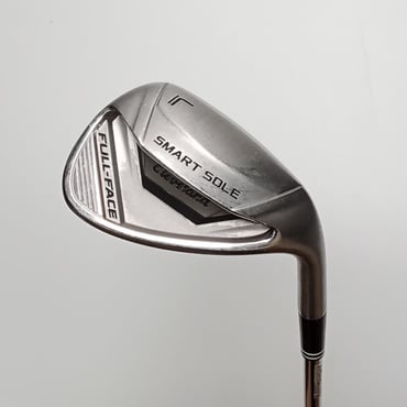 SMART　SOLE　FULL-FACE　TYPE-L WG 64°  2°  R KBS　Hi-Rev　MAX105