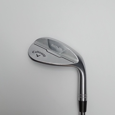OPUS　クロム WG 52S°  10°  S N.S.PRO　MODUS3　TOUR115