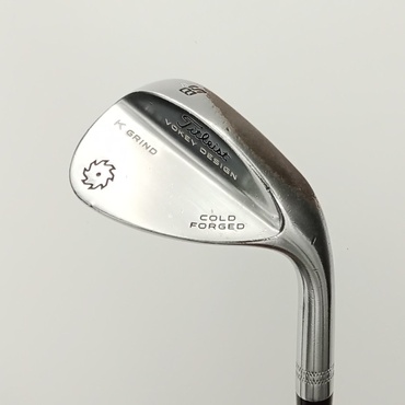 Vokey　COLD　FORGED　(2015)　Kソール WG 58°  12°  S N.S.PRO　950GH