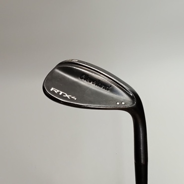 RTX　4　ブラックサテン ウェッジ 58Mid°  9°  S200 Dynamic　Gold